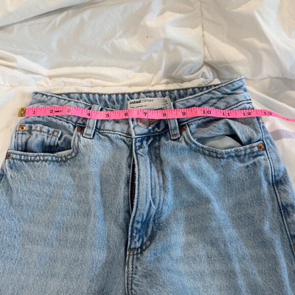 Garage Jeans - Slouchy - Size 0 / 24 - Picture 5 of 5